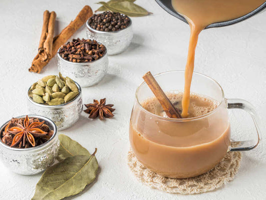 Tea in india