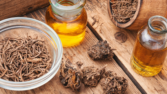 Focused On Valerian Root Tea