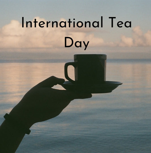 International Tea Day