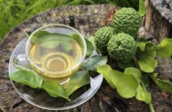 Earl grey bergamot tea