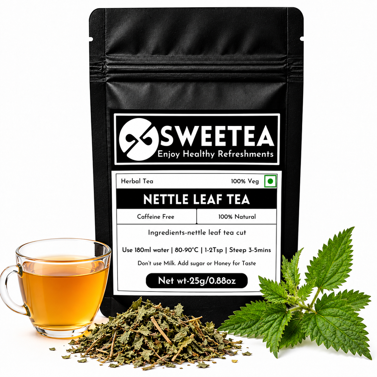 Root & Herbal Tea Collection – 4 Tea Variety Pack