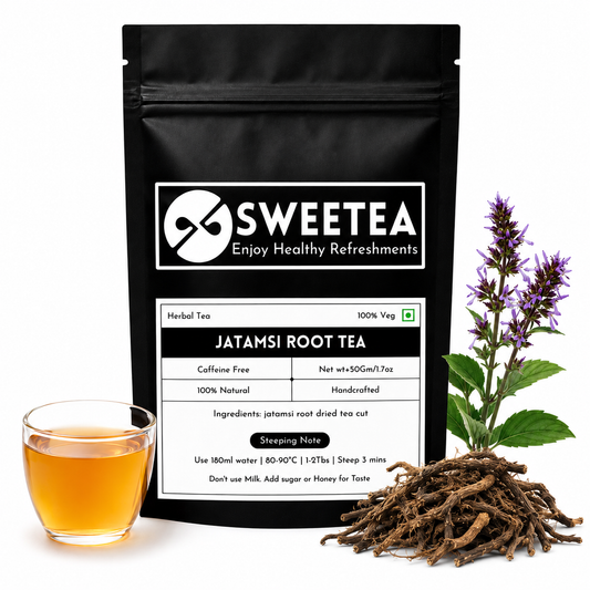 Sweetea Jatamansi Root Tea