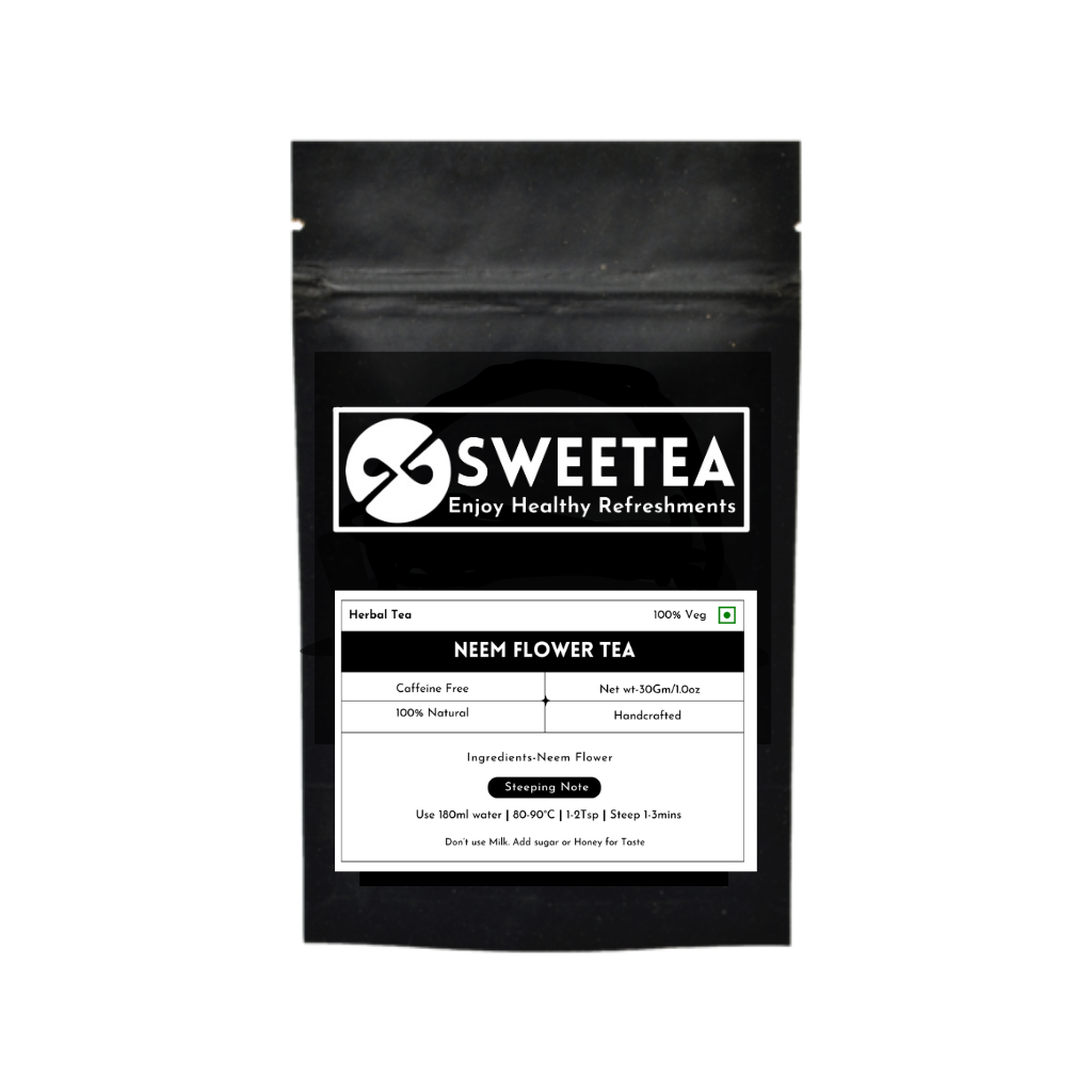 Neem Flower Tea