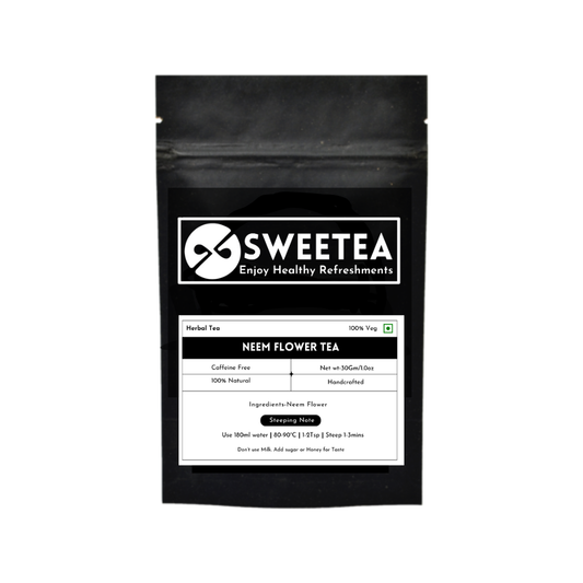 Neem Flower Tea