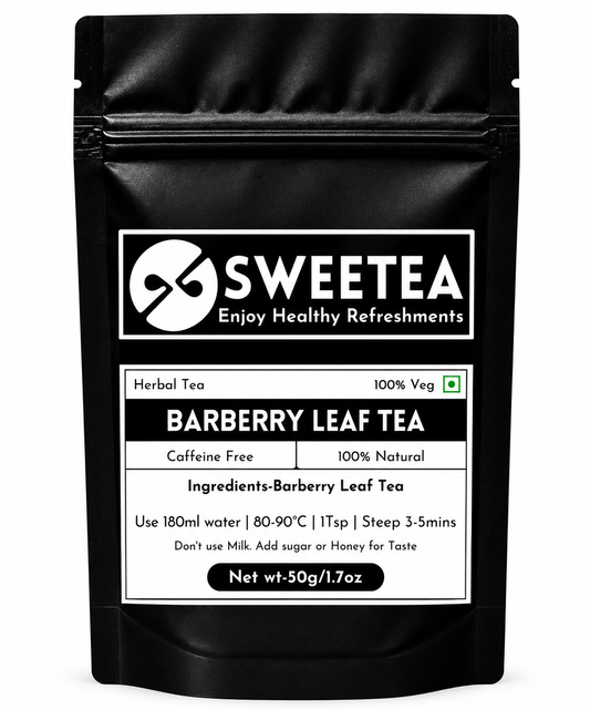 Barberry Leaf Tea