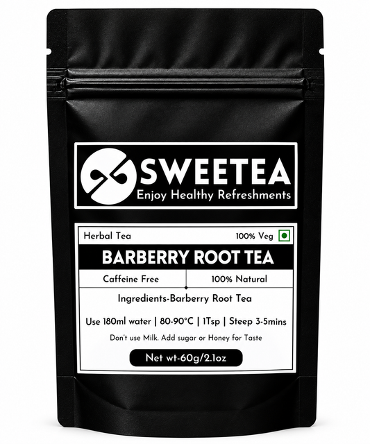 Barberry Root Tea