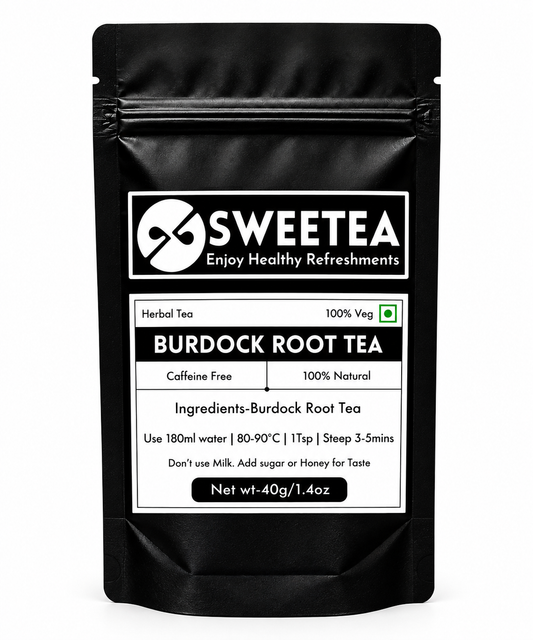 Burdock Root Tea