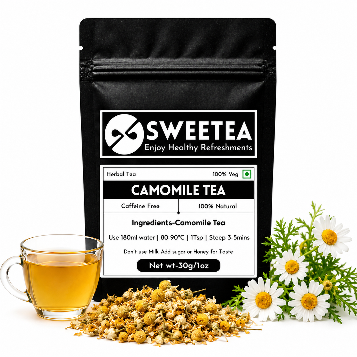 Sweetea Chamomile Tea
