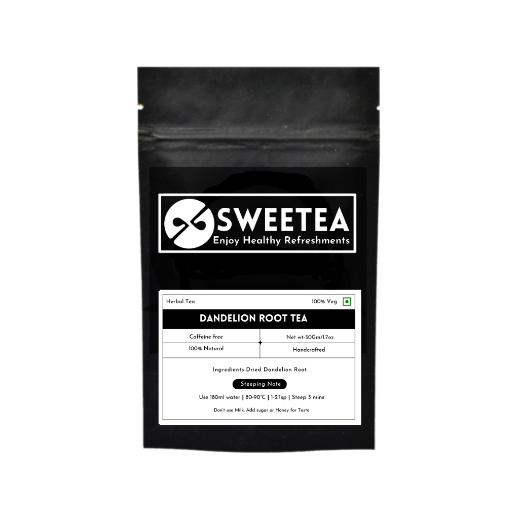 Dandelion Root Tea