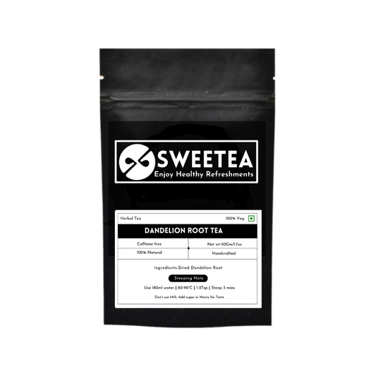 Dandelion Root Tea