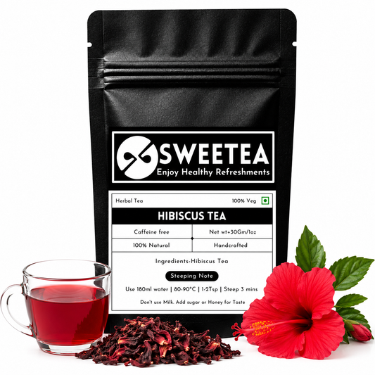 Sweetea Hibiscus Tea