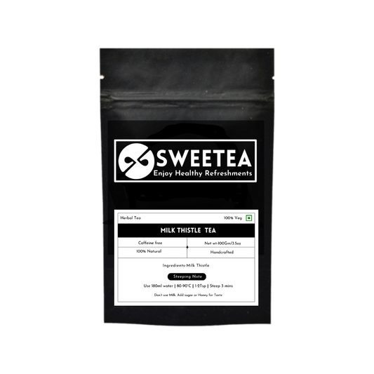 Milk Thistle Tea