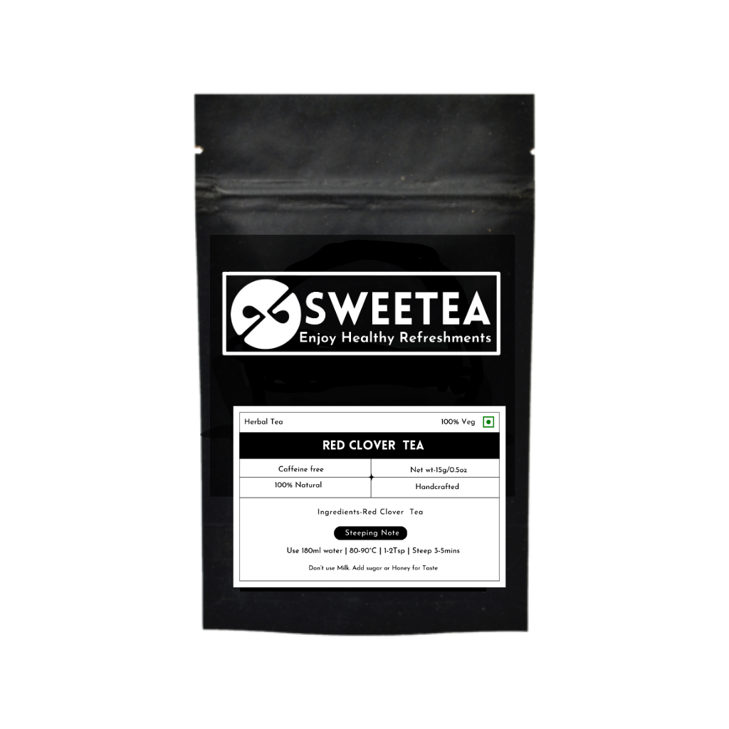 Red Clover Tea
