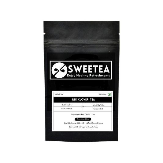 Red Clover Tea
