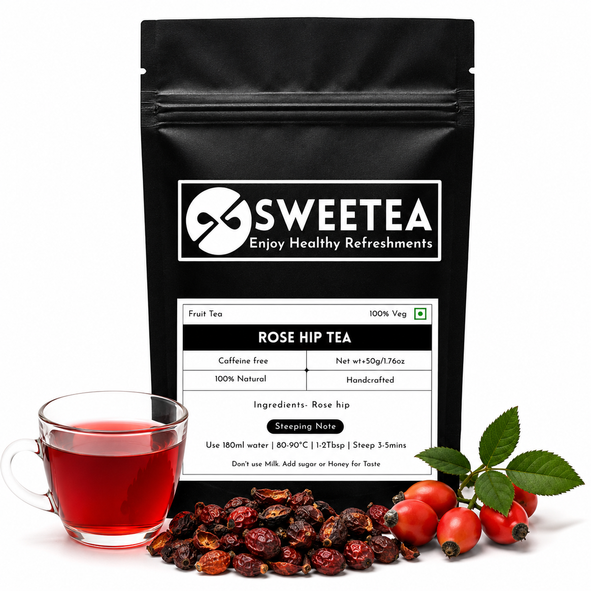 Sweetea Rosehip Tea