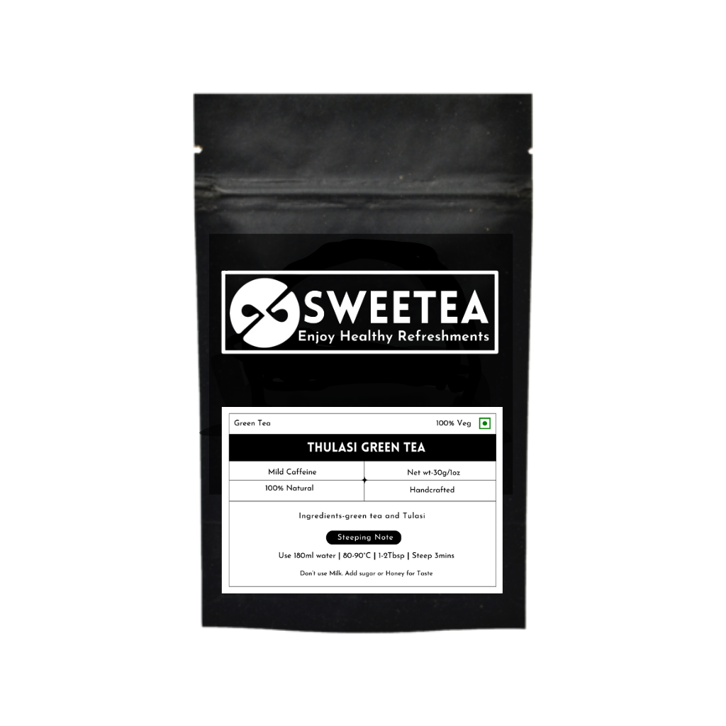 Thulasi Green Tea