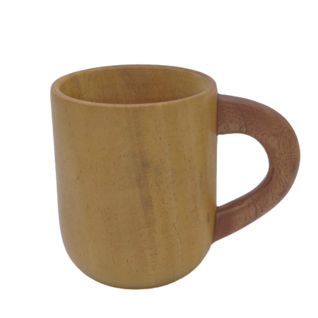 wood cup