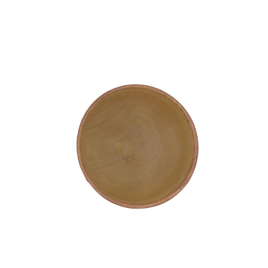 wooden tumbler