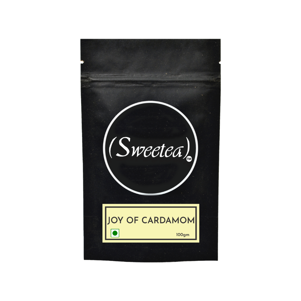 joy of cardamom