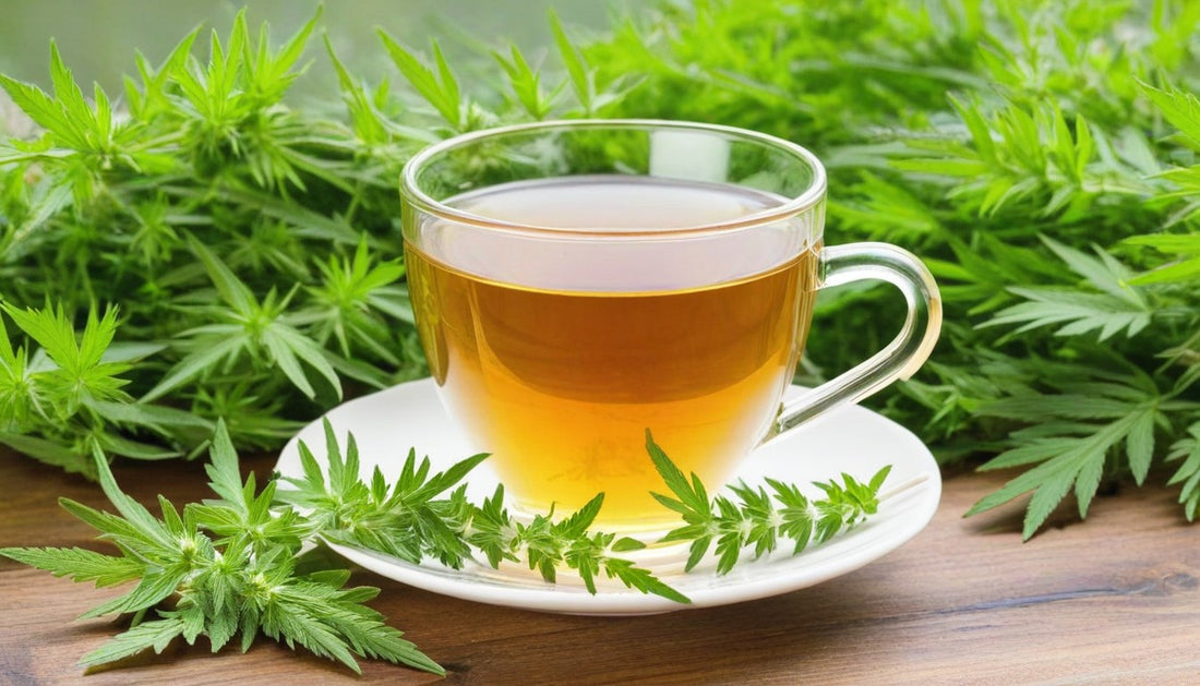 Explore the delightful taste and remarkable health benefits of mugwort tea. Suitable for all, this herbal beverage will captivate your senses. Try it now!