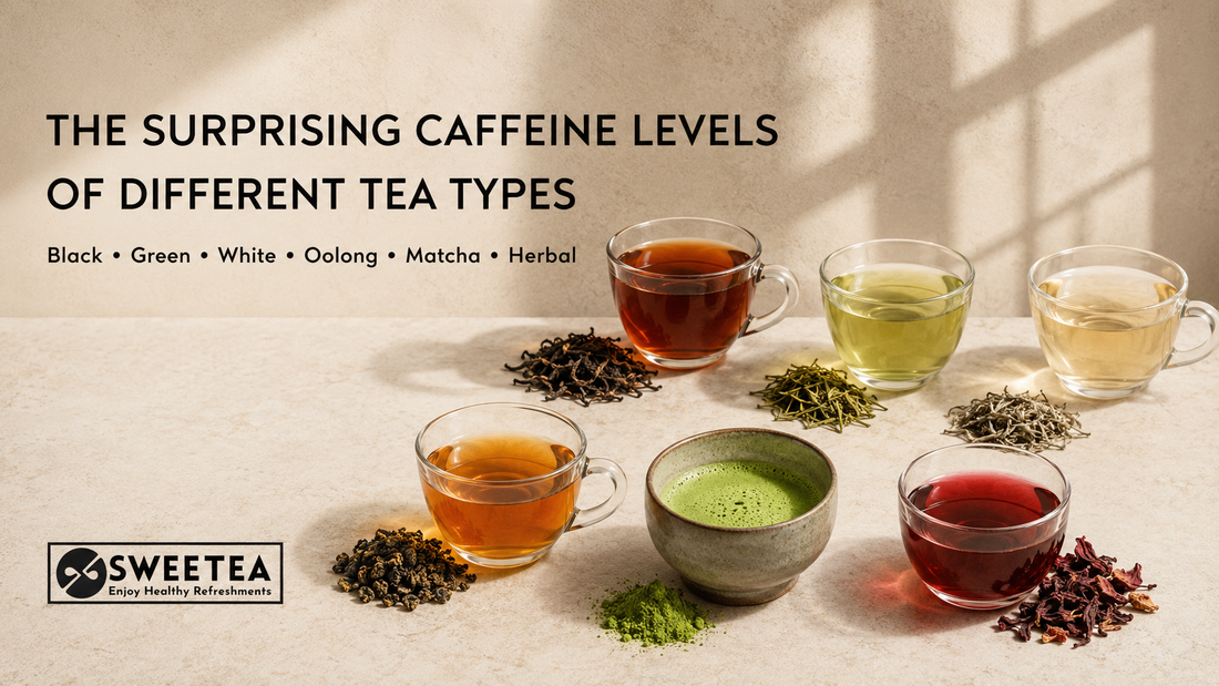 sweetea caffeine levels blog
