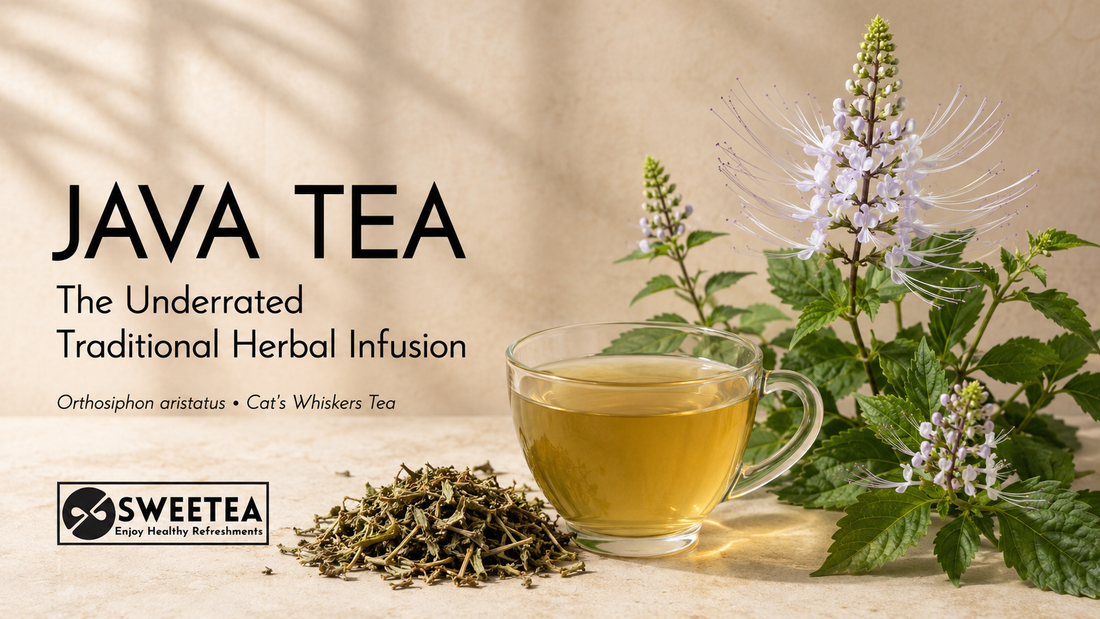 Java Tea: The Underrated Herbal Tea Ayurveda Lovers Should Know