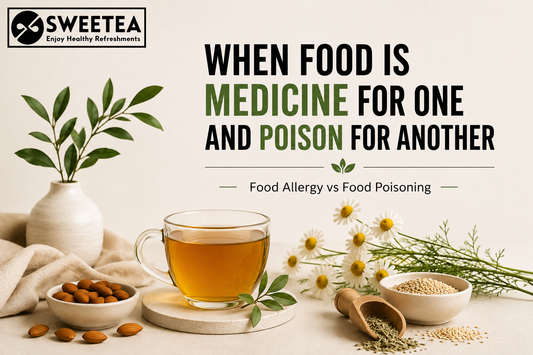 When Food Is Medicine for One and Poison for Another: The Science of Food Allergies, Intolerance and Food Poisoning
