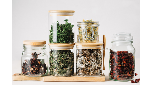 The Tea Revolution: Unlocking the Hidden Treasures of Nutritious Brews