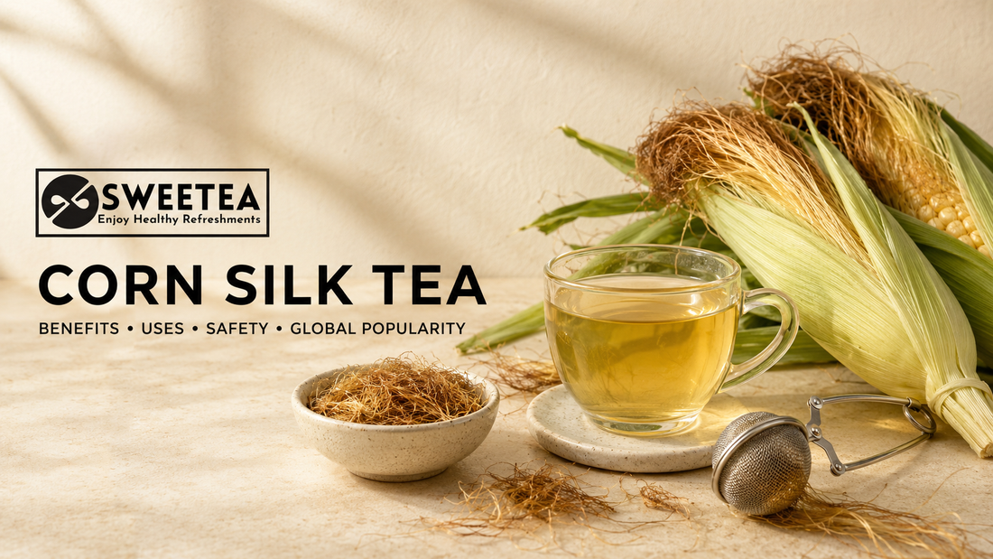 Corn Silk Tea: What’s So Special, and Why Is the World Suddenly Paying Attention?