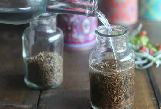 How to make valerian Root Tea
