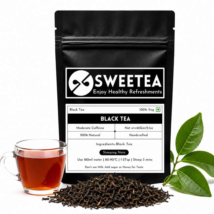 Sweetea Black Tea collection