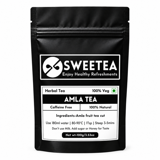 Amla fruit tea