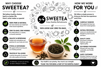 Lemon Balm Tea