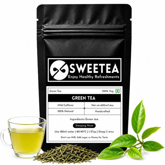 Green Tea 40Gm
