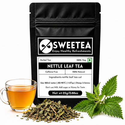 Root & Herbal Tea Collection – 4 Tea Variety Pack