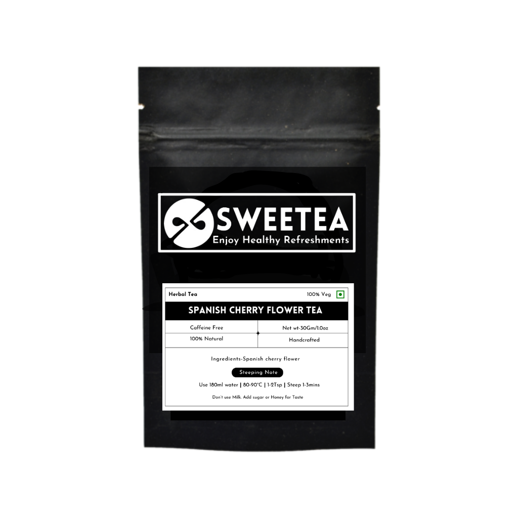 Spanish Cherry Flower Tea