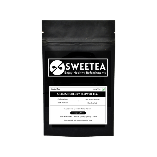 Spanish Cherry Flower Tea