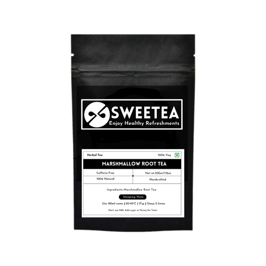 Marshmallow Root Tea