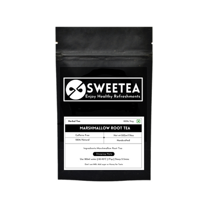 Marshmallow Root Tea