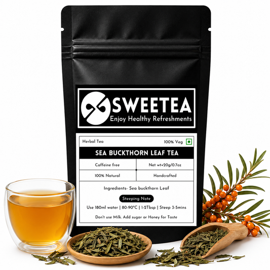 Sea buckthorn Leaf Tea 20gm