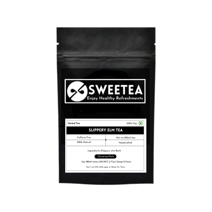 slippery elm tea