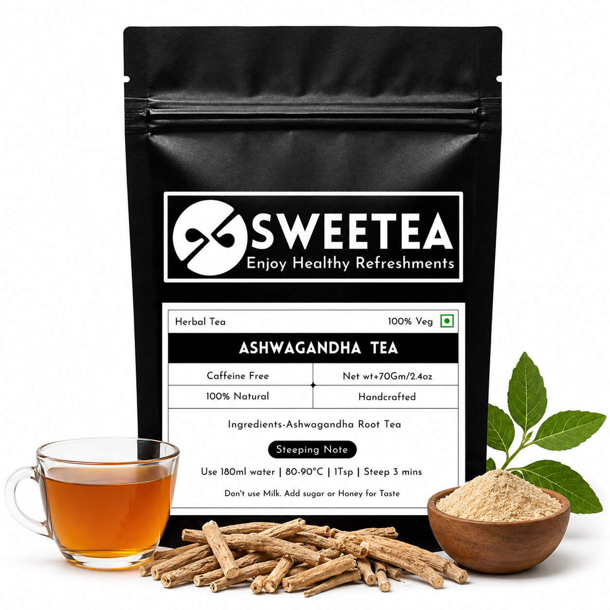 Ashwagandha Tea