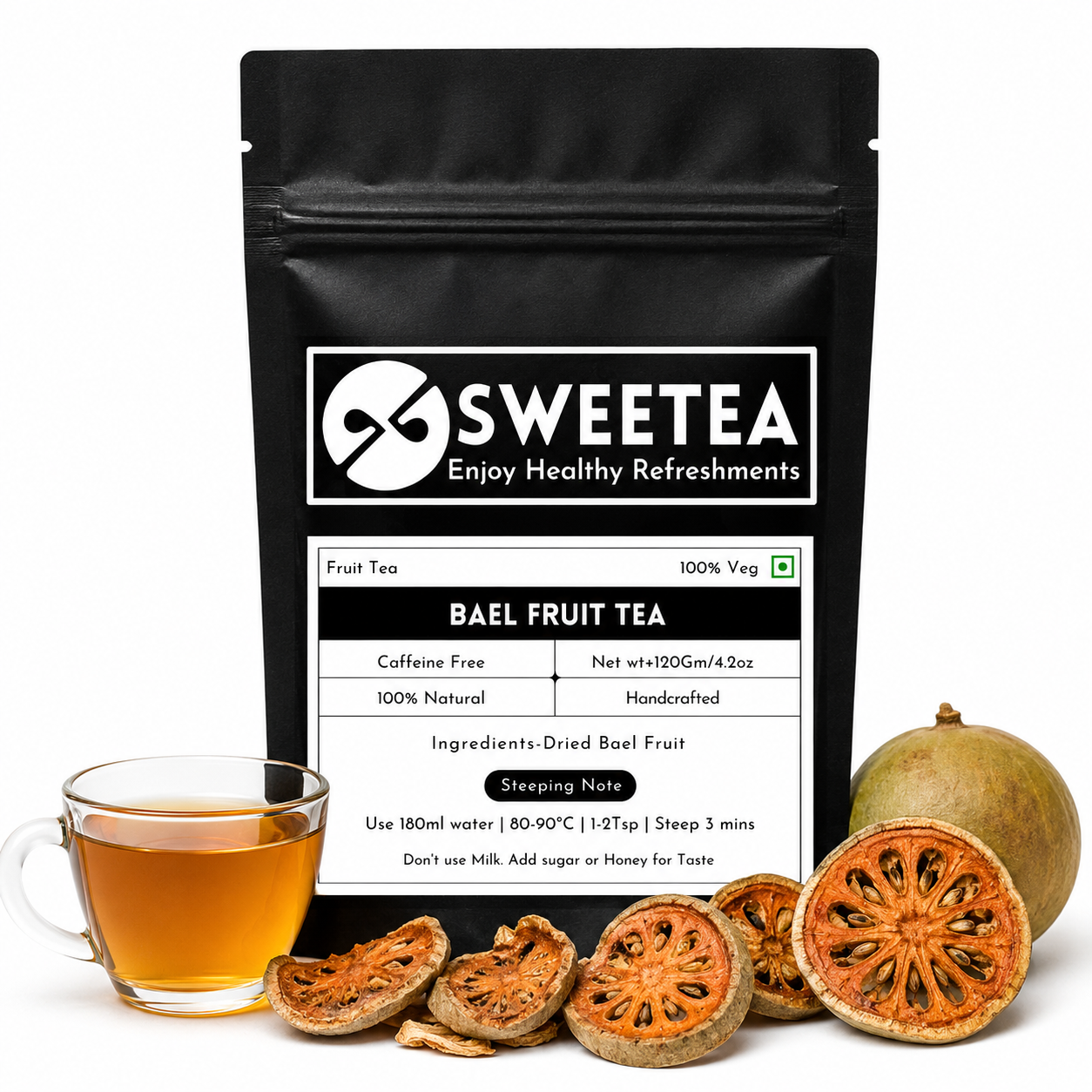 Bael Fruit Tea