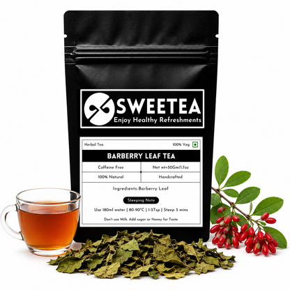 Barberry Leaf Tea