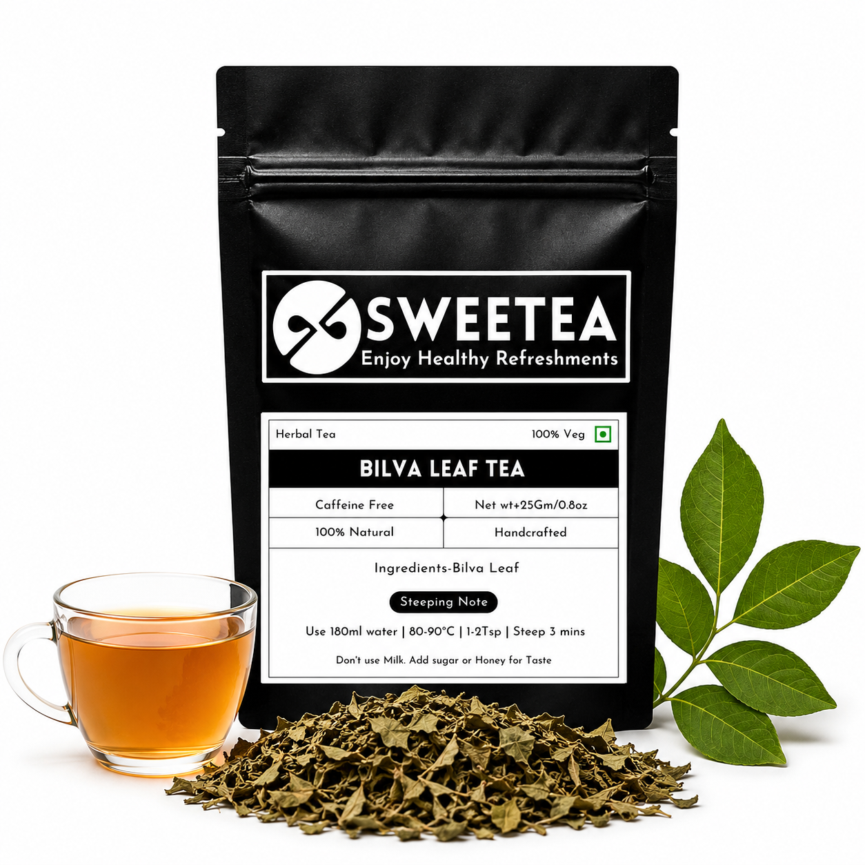 Bilva Leaf Tea