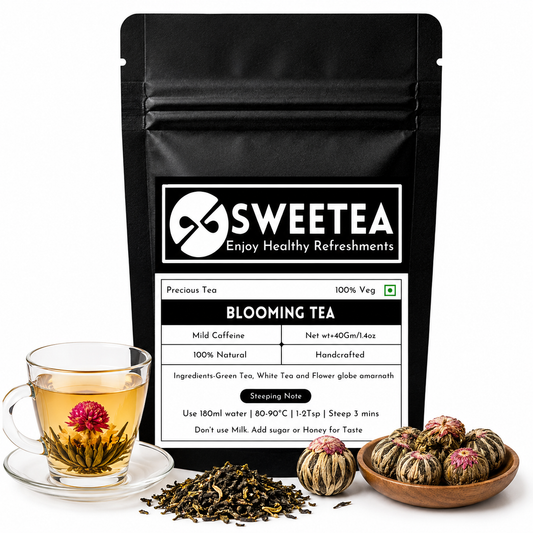 Precious Blooming Tea