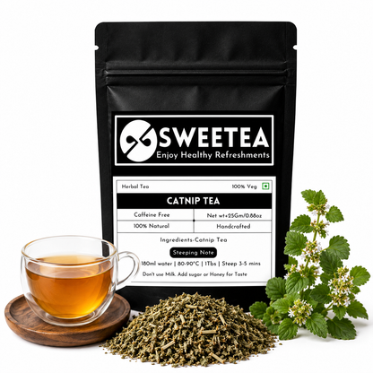 Catnip Tea