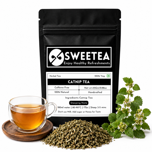 Catnip Tea