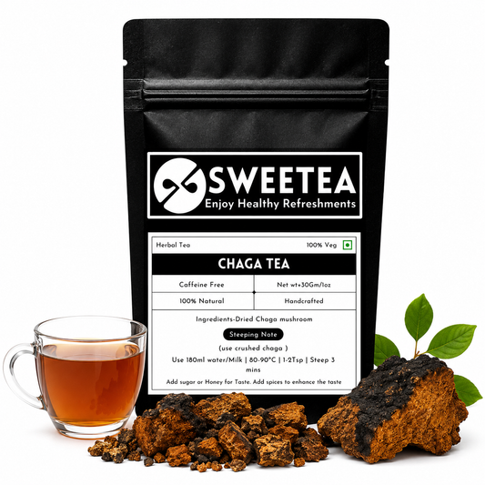 Chaga Tea