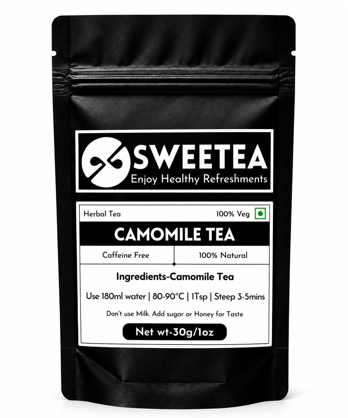 Camomile Tea